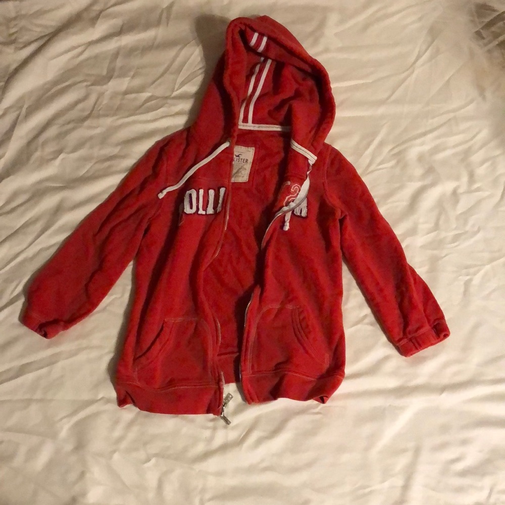 Hollister hoodie